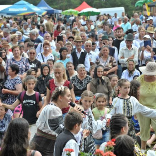 Festivalul folcloric „Baba Tudora Vrancioaia” va avea loc la Bârsești