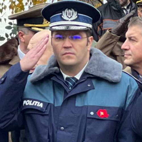 Șeful Poliției Brăila, prins băut la volan