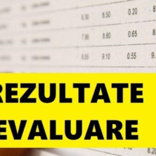 Ministerul Educației a dezvăluit rezultatele finale ale Evaluării Naționale