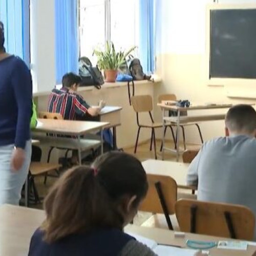 Eroare de evaluare la examenul de Matematică: nota unui elev din Focșani a crescut de la 3.50 la 9.75 după contestație