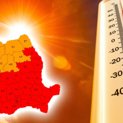 ULTIMA ORĂ! Meteorologii au prelungit avertizarea COD ROȘU de caniculă