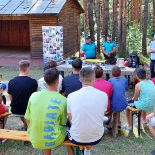 Elevi români din Serbia, Ucraina și Kazahstan la Taberele ARC