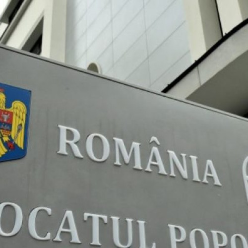 Audiențe pentru cetățenii din Vrancea oferite de Avocatul Poporului la Focșani