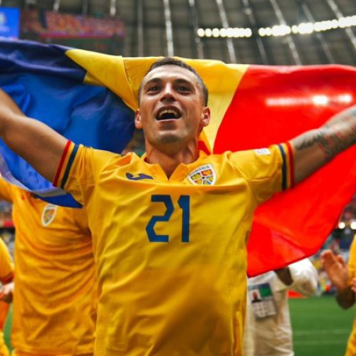 Reușită memorabilă a lui Nicolae Stanciu la Campionatul European de fotbal din Germania 2024