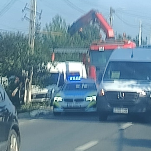 Accident rutier în satul Găgești