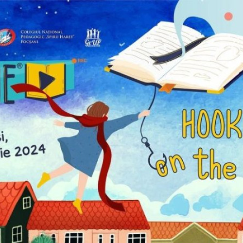 Boovie, festivalul internațional de book-trailere, va avea loc la Iași