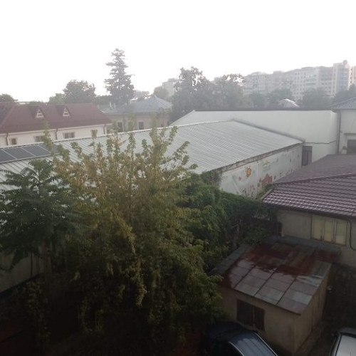 Avertizări meteorologice de instabilitate atmosferică în România