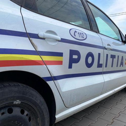Accident rutier pe bulevardul Unirii din Buzău