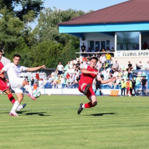 CSM Focșani 2007 revine în Liga a 2-a după 16 ani de absență
