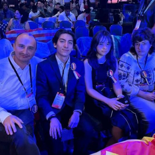 Adrian Latcan, finalist la Campionatul Mondial &quot;Microsoft Office Specialist&quot;