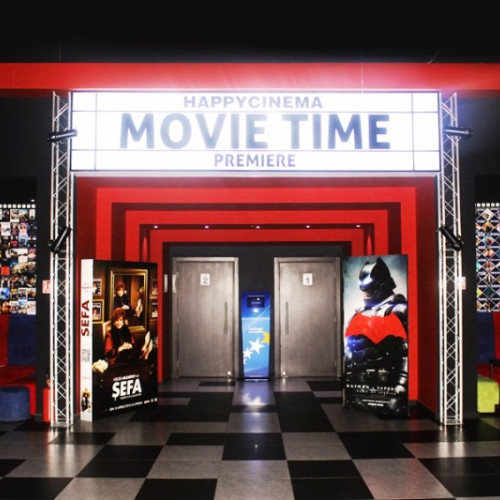 Happy Cinema Focșani va aduce cele mai noi filme în această vară
