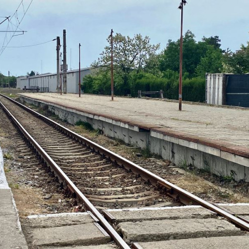 Accident feroviar mortal între Berheci și Munteni, județul Galați