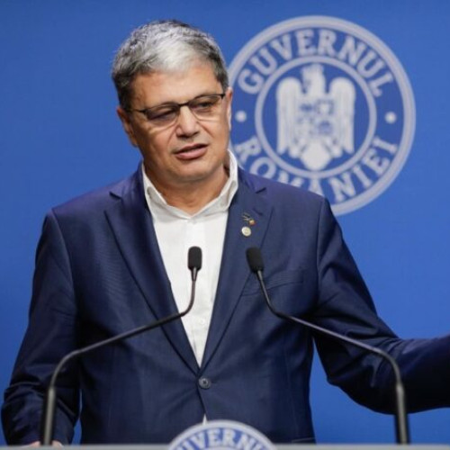 Ministrul Finanțelor, Marcel Bolos, asigură că pensiile vor fi plătite la timp