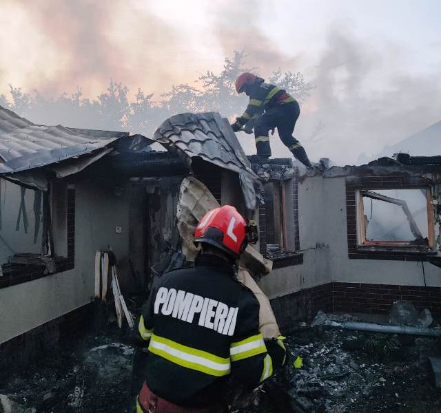 Eforturile Inspectoratului pentru Situații de Urgență Vrancea în gestionarea situațiilor de urgență