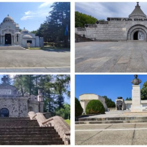 Institutul Hispano-Roman organizează expoziția &quot;Eroism și credință: Memoriale ale neamului românesc&quot; în Castellon de la Plana