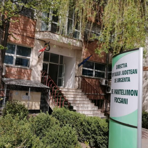 Spitalul Județean &quot;Sf. Pantelimon&quot; Focșani angajează 26 de asistenți medicali