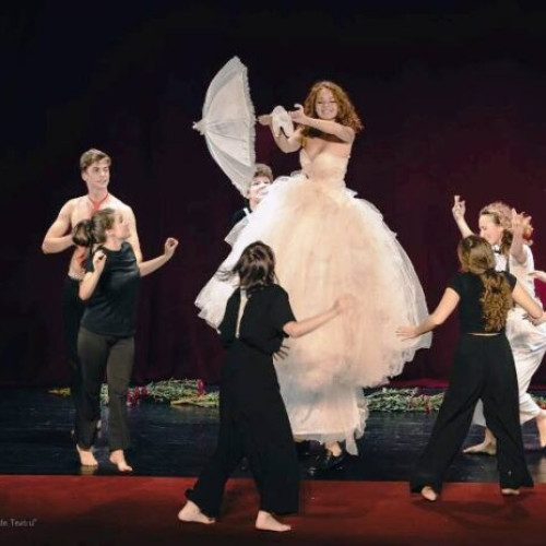 Festivalul de Teatru din Focșani continuă cu spectacole captivante