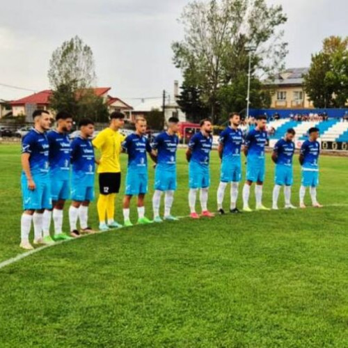 CSM Adjud 1946 începe cu o înfrângere în Liga 3