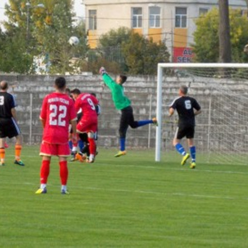 FOTBAL S-a stabilit programul Superligii Vrancei