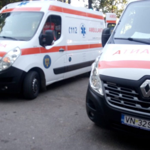 Concurs pentru ocuparea posturilor de șofer în cadrul Serviciului de Ambulanță Județean Vrancea