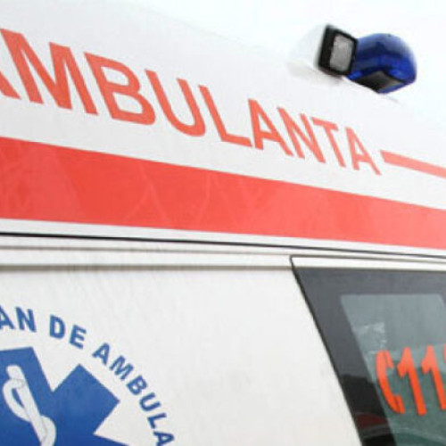 Accident tragic în comuna Paltin