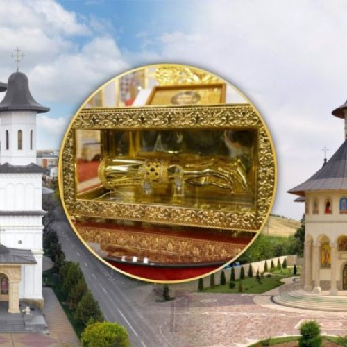 Participare specială la sărbătoarea Sfantului Sfintit Mucenic Teodosie de la Manastirea Brazi