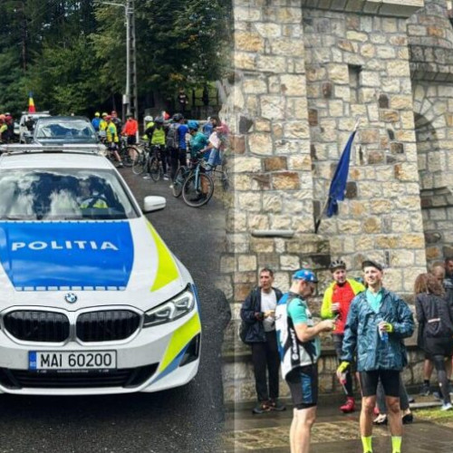 Evenimentul &quot;Mausolee pe bicicleta&quot; reunește cicliști pe traseul Marasesti - Soveja