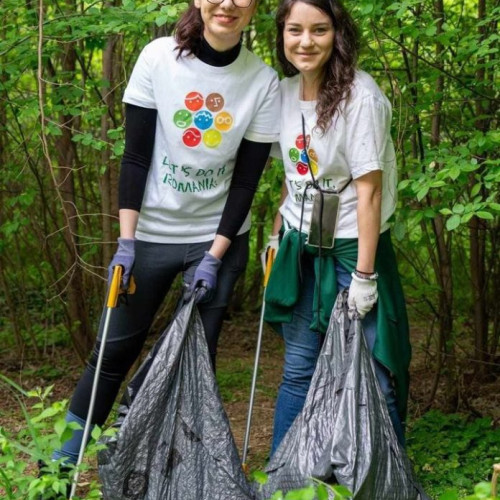 Ziua de Curățenie Națională pe 21 septembrie 2024 – Vino să ajutăm natura!