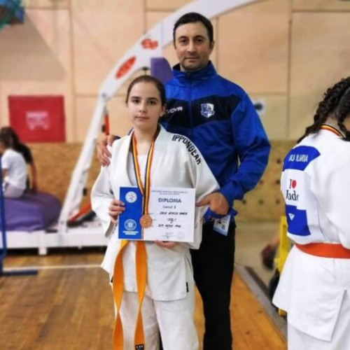 Campionatul Național de Judo pentru juniori, găzduit la Pitești