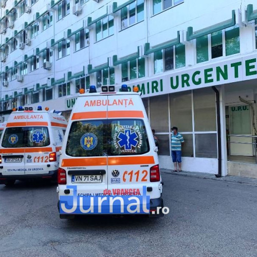 Accident la Milcovelul, în comuna Mera