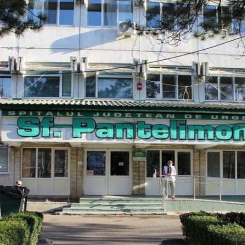 Un bărbat din Vrancea acuză Spitalul Județean &quot;Sf. Pantelimon&quot; pentru îngrijirea necorespunzătoare a nepotului său