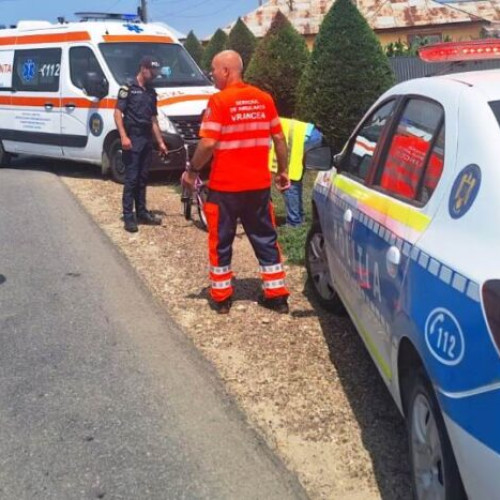 Accident rutier tragic în județul Buzău
