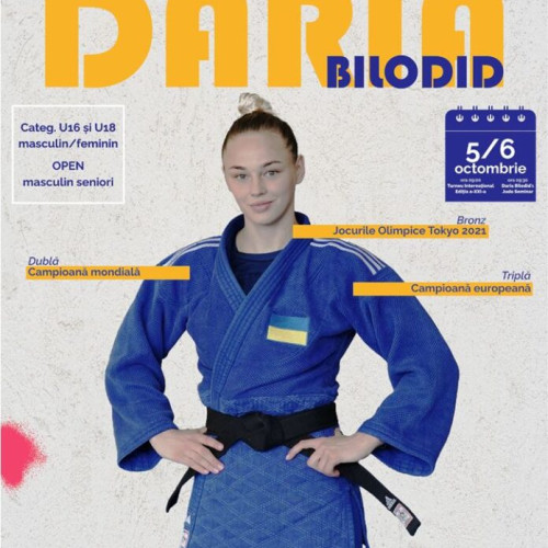 Turneul Internațional de Judo &quot;Memorialul Aurel Cimpeanu&quot; se va desfășura la Focșani
