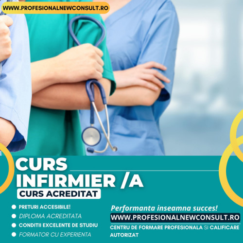 Oportunitate de carieră în domeniul medical la Focșani