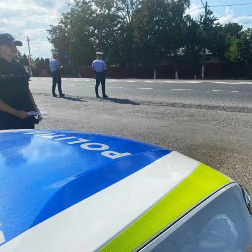 Acțiune a Poliției în Focșani pentru Creșterea Siguranței Publice