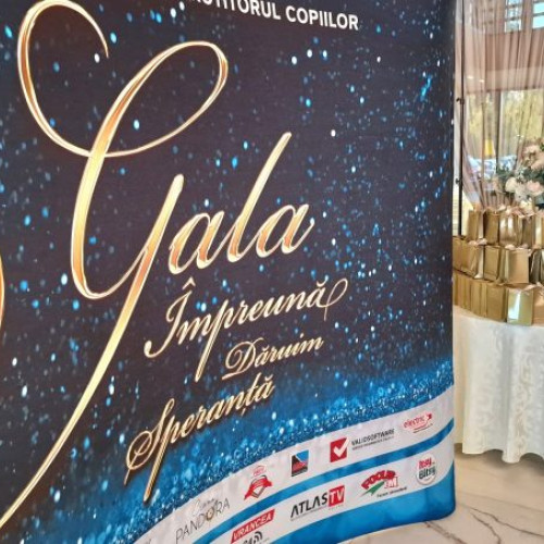 Gala caritabilă organizată de Asociația Sfântul Stelian pentru copiii cu autism