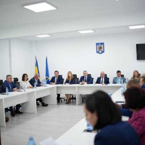 PNL Vrancea asista la constituirea consiliilor locale pentru mandatul 2024-2028
