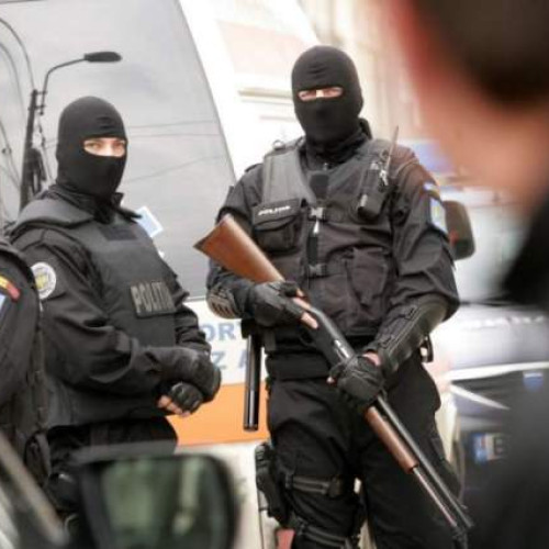 Procurorii deschid o amplă operațiune împotriva criminalității organizate
