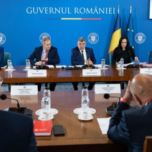 Creșterea salariului minim brut pe țară la 4050 de lei, începând din ianuarie 2025