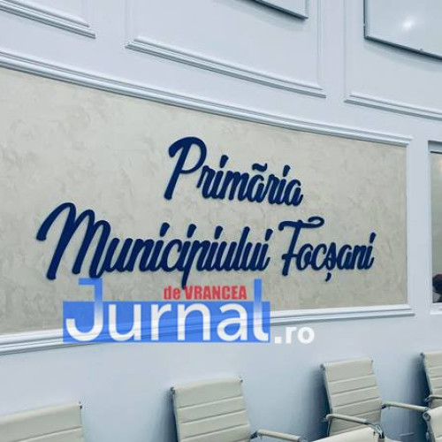 Noul legislativ al Focșaniului își depune jurământul joi, 24 noiembrie