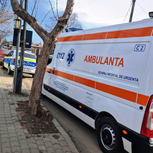 Tânăr și bărbat rănit în urma unei altercații violente în Galați