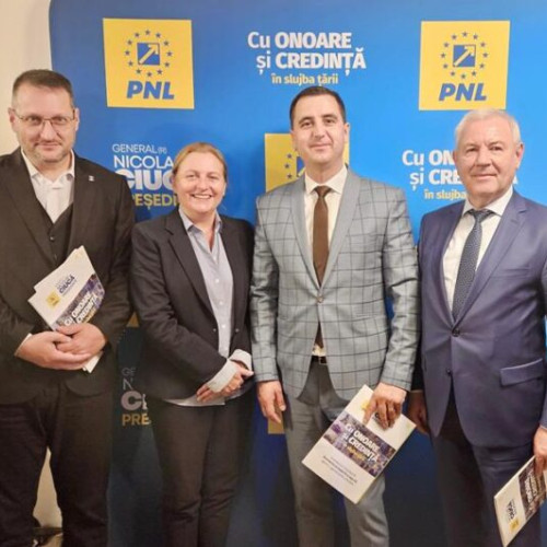 Nicolae Ciuca își lansează programul prezidențial &quot;România prosperă și sigură&quot;