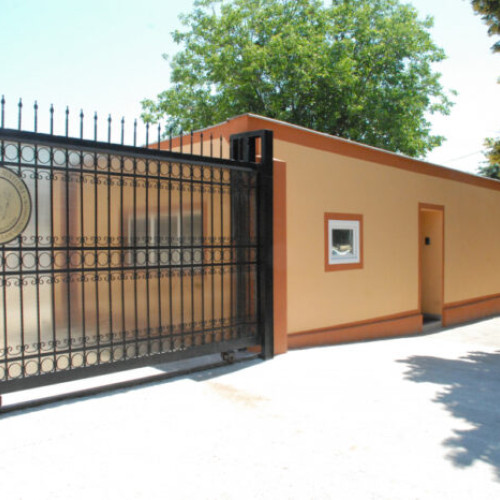 Ministerul Justiției inaugurează un nou punct de lucru la Penitenciarul Galați