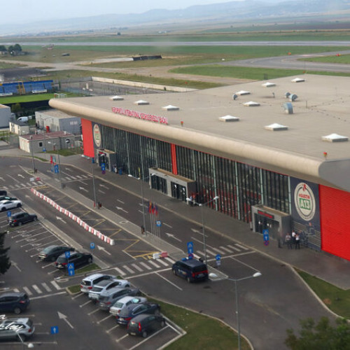 Nou program de zboruri la Aeroportul Internațional „George Enescu” Bacău pentru sezonul de iarnă 2024/2025