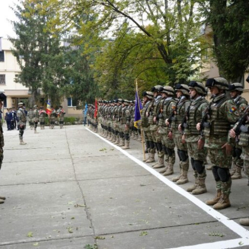 Militarii din Detasamentul &quot;Sky Guardians&quot; s-au întors acasă după o misiune în Polonia