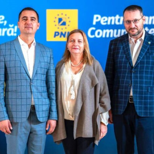 PNL Vrancea prezintă candidații 100% din județ pentru alegerile parlamentare din 2024