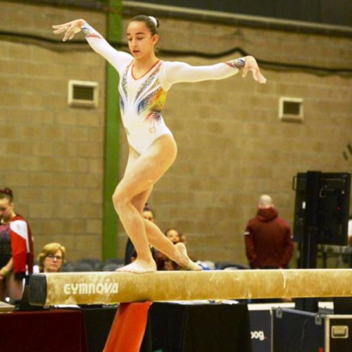 Gimnastele române, medaliate la &quot;Gymnova Cup&quot; din Belgia