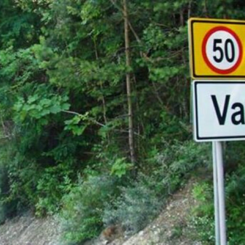 Restricții de trafic pe DJ 205D din cauza riscurilor la podul de peste pârâul Cheii
