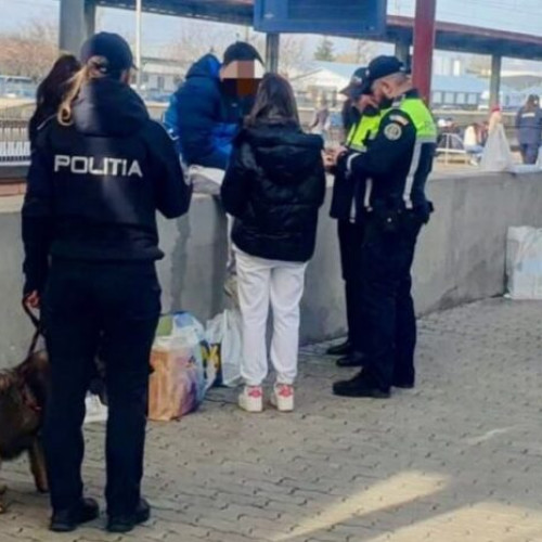 Acțiune de amploare pentru siguranța publică în transporturi feroviare
