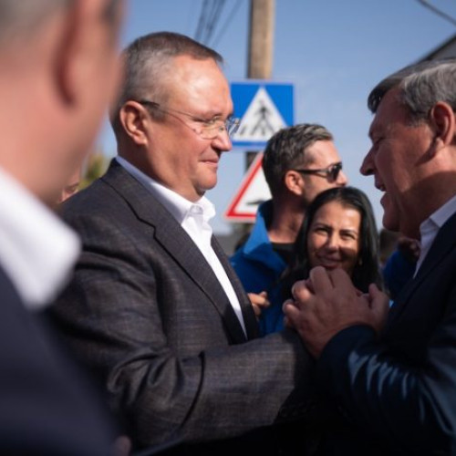 Nicolae Ciucă, lider PNL, își reafirmă identitatea politică și se distanțează de Klaus Iohannis